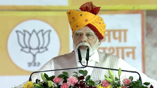 Gujarat: PM Modi attacks Opposition, says 'they stalled women's reservation Bill for three decades' Gujarat: PM Modi attacks Opposition, says 'they stalled women's reservation Bill for three decades'
