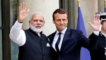 FirstUp: PM Modi and Macron roadshow, Team India takes on England.... Today's news