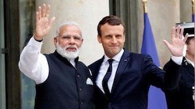 FirstUp: PM Modi and Macron roadshow, Team India takes on England.... Today's news