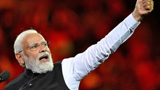 Song on millets featuring PM Modi gets Grammy nomination Song on millets featuring PM Modi gets Grammy nomination