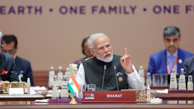 G20 Summit 2023 Highlights: PM Modi announces connectivity deal with US, UAE, Saudi Arabia at G20 Summit