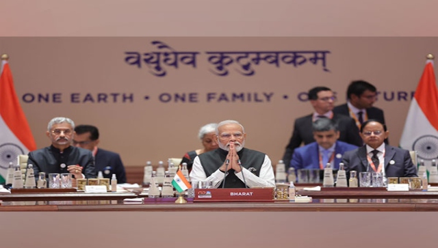 G20 Summit: PM Modi announces launch of Global Biofuel Alliance G20 Summit: PM Modi announces launch of Global Biofuel Alliance