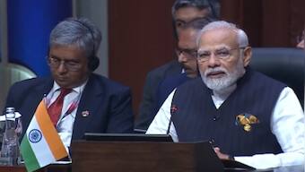 ASEAN occupies prominent place in India's Indo-Pacific initiative: PM Modi at ASEAN-India Summit