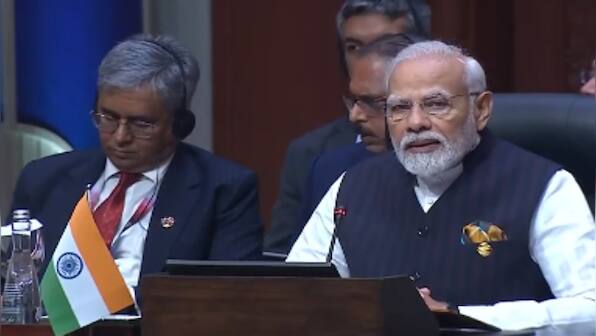 ASEAN occupies prominent place in India's Indo-Pacific initiative: PM Modi at ASEAN-India Summit