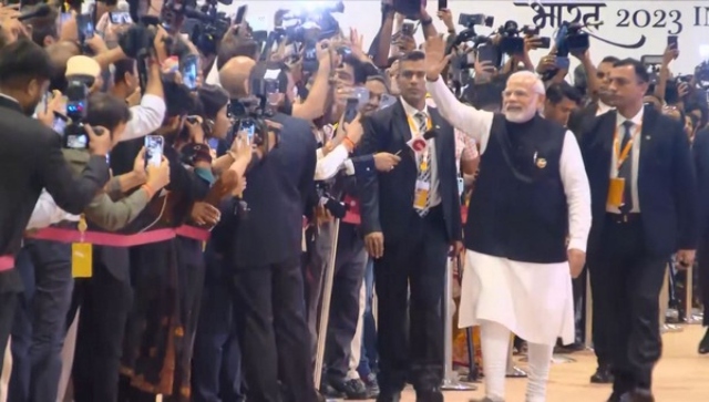After G20 Summit success, world media hails India's presidency After G20 Summit success, world media hails India's presidency