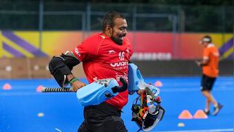 Asian Games 2023: Indian hockey team eyeing qualification to 2024 Paris Olympics through Asiad, says PR Sreejesh