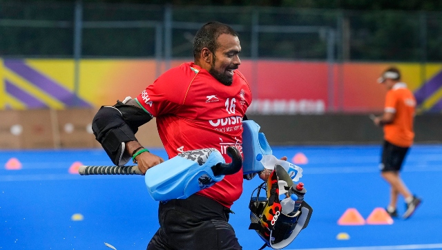 Asian Games 2023: Indian hockey team eyeing qualification to 2024 Paris Olympics through Asiad, says PR Sreejesh Asian Games 2023: Indian hockey team eyeing qualification to 2024 Paris Olympics through Asiad, says PR Sreejesh