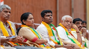 K Annamalai: The man behind AIADMK’s break-up with BJP