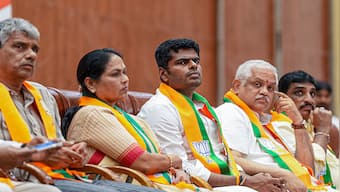 K Annamalai: The man behind AIADMK’s break-up with BJP