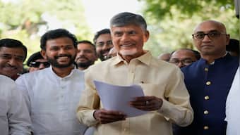 What's the multi-crore scam in which ex-Andhra CM Chandrababu Naidu has been arrested?