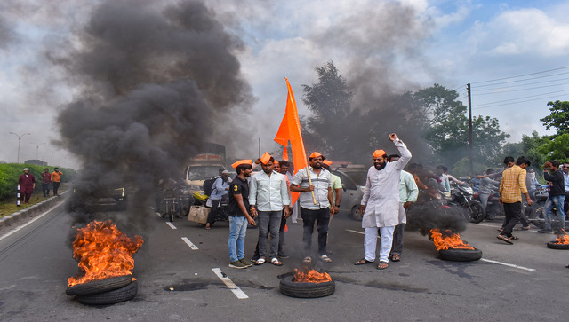 Why Maratha reservation protests have reignited in Maharashtra Why Maratha reservation protests have reignited in Maharashtra