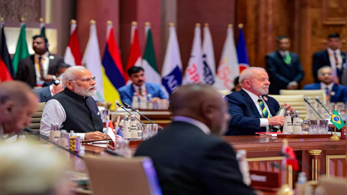 India-Middle East-Europe corridor, AU in G20: Big hits of G20 Summit Day 1