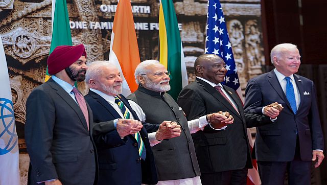 How US, Russia and China applauded India on G20's Delhi Declaration How US, Russia and China applauded India on G20's Delhi Declaration