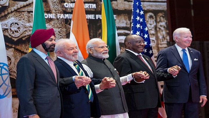 How US, Russia and China applauded India on G20's Delhi Declaration