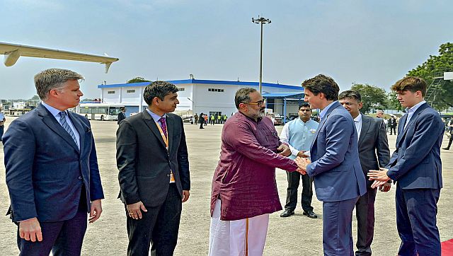 The unbearable tightness of being Justin Trudeau The unbearable tightness of being Justin Trudeau