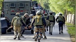 What is The Resistance Front, responsible for killing of 3 security officers in J&K?