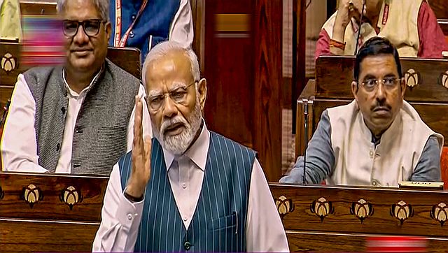 Women’s Reservation Bill: How different is BJP’s ‘Nari Shakti Vandan' from original bill? Women’s Reservation Bill: How different is BJP’s ‘Nari Shakti Vandan' from original bill?