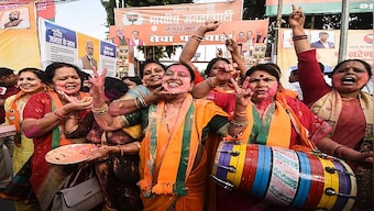 How women's reservation will benefit BJP in five poll-bound states