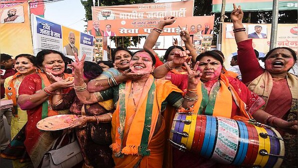 How women's reservation will benefit BJP in five poll-bound states