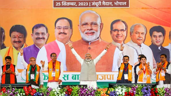 Madhya Pradesh Assembly Polls: Why has BJP fielded Union ministers in the fray?