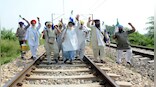 Why are farmers staging rail roko protests in Punjab? What are their demands?