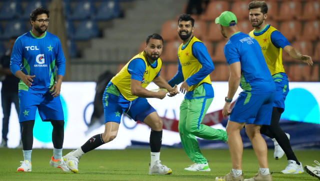 Asia Cup 2023, India vs Pakistan: Babar Azam announces unchanged XI for Men in Green on eve of blockbuster clash Asia Cup 2023, India vs Pakistan: Babar Azam announces unchanged XI for Men in Green on eve of blockbuster clash