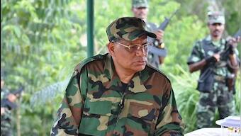Warlordism and terror finance: North East India and Bangladesh