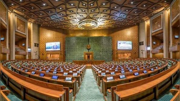 Floral motif on new dress code for Parliament staff triggers row