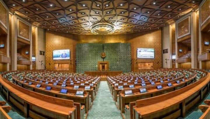 Floral motif on new dress code for Parliament staff triggers row