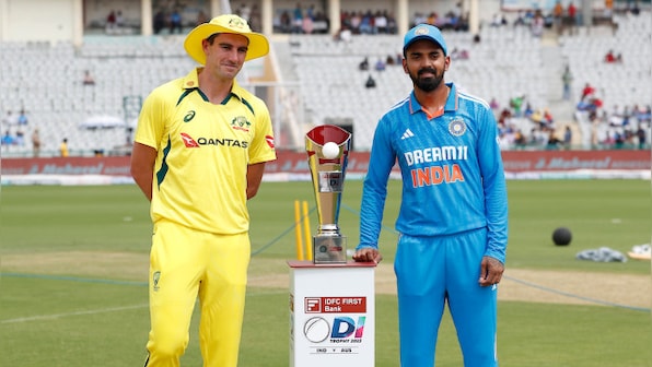 India vs Australia Highlights, 2nd ODI in Indore: Jadeja, Ashwin star as IND seal series with 99-run win