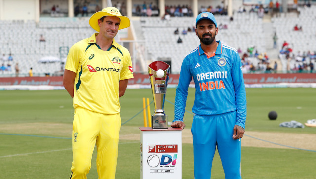 India vs Australia Highlights, 2nd ODI in Indore: Jadeja, Ashwin star as IND seal series with 99-run win India vs Australia Highlights, 2nd ODI in Indore: Jadeja, Ashwin star as IND seal series with 99-run win