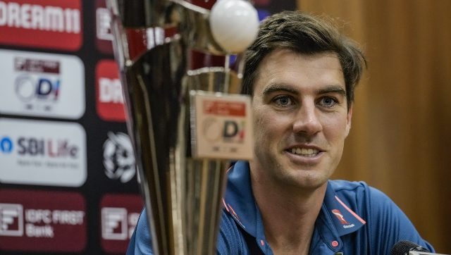 India vs Australia 1st ODI: Pat Cummins set to return, Mitchell Starc and Glenn Maxwell to miss out India vs Australia 1st ODI: Pat Cummins set to return, Mitchell Starc and Glenn Maxwell to miss out