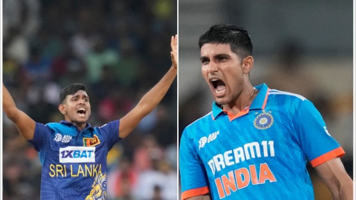 Asia Cup 2023 Stats: Shubman Gill tops batting charts; Matheesha Pathirana ends with most wickets