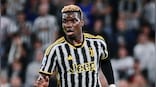 Juventus midfielder Paul Pogba provisionally suspended for doping