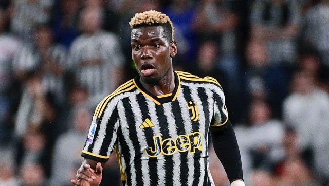 Juventus midfielder Paul Pogba provisionally suspended for doping Juventus midfielder Paul Pogba provisionally suspended for doping