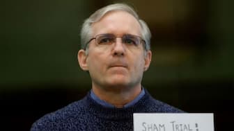 US ambassador to Russia to visit Paul Whelan, jailed on espionage charges