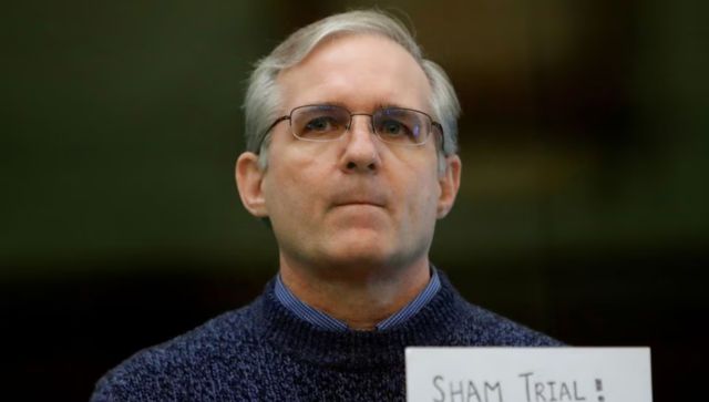 US ambassador to Russia to visit Paul Whelan, jailed on espionage charges US ambassador to Russia to visit Paul Whelan, jailed on espionage charges