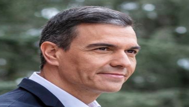Spain's President Pedro Sánchez tests positive for COVID-19, to miss G20 Summit Spain's President Pedro Sánchez tests positive for COVID-19, to miss G20 Summit