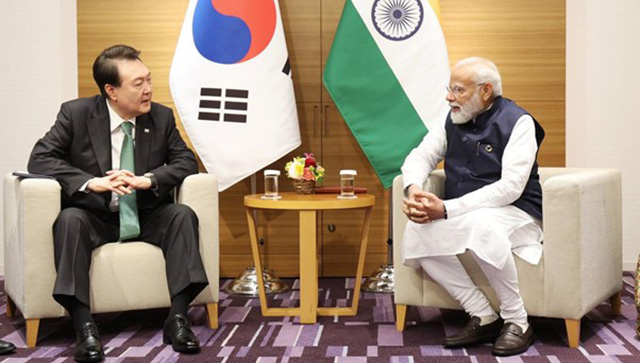 India-South Korea relations in the age of Indo-Pacific: Challenges and opportunities India-South Korea relations in the age of Indo-Pacific: Challenges and opportunities