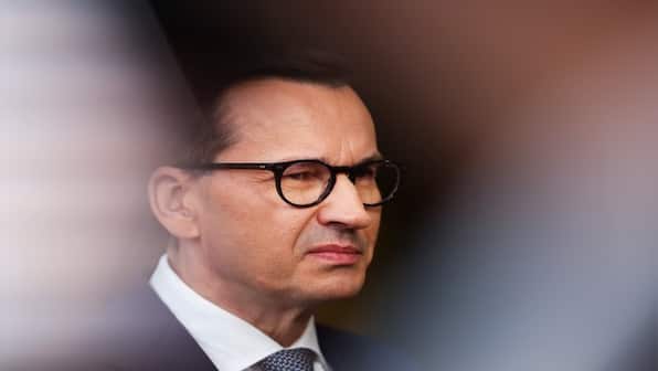 US-built missile base in Poland to be 'operational' from 15 December, says PM Mateusz Morawiecki