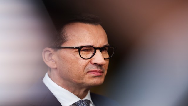 US-built missile base in Poland to be 'operational' from 15 December, says PM Mateusz Morawiecki US-built missile base in Poland to be 'operational' from 15 December, says PM Mateusz Morawiecki