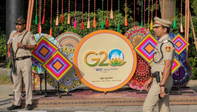 G20 Summit: What is Sandes app that Delhi Police is using to avoid security breach? G20 Summit: What is Sandes app that Delhi Police is using to avoid security breach?