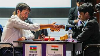 Tata Steel Chess India: R Praggnanandhaa secures third place; Alexander Grischuk clinches Open Blitz title