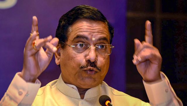 Sonia Gandhi 'politicising functioning of parliament': Pralhad Joshi responds to Cong leader's letter to PM Modi Sonia Gandhi 'politicising functioning of parliament': Pralhad Joshi responds to Cong leader's letter to PM Modi