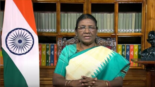 President Droupadi Murmu gives assent to Women's reservation bill
