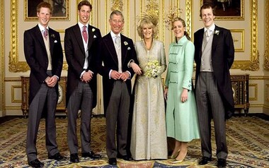 Netflix’s ‘The Crown’ to show Prince Charles’ second Royal wedding to Camilla Parker-Bowles in final Season