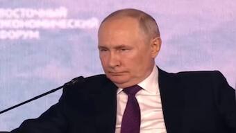 'Doing right thing in promoting Make in India programme': Putin praises PM Modi's policies