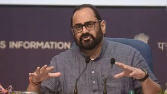 Internet cannot be a place where the law doesn’t reach: Union Minister Rajeev Chandrasekhar on OTT regulation