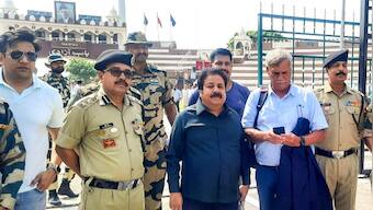 'No politics involved': BCCI vice-president Rajiv Shukla says visit to Pakistan was purely for cricketing reasons