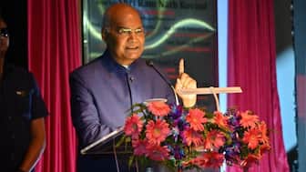 First meeting of 'One Nation, One Election' committee on Sept 23, confirms ex-President Ram Nath Kovind